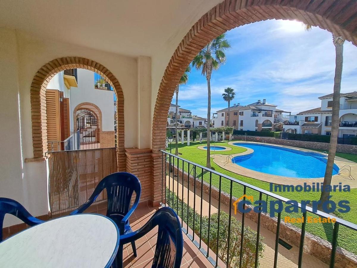 Apartamento 3 Al Andalus Resort - Vera Playa Luaran gambar