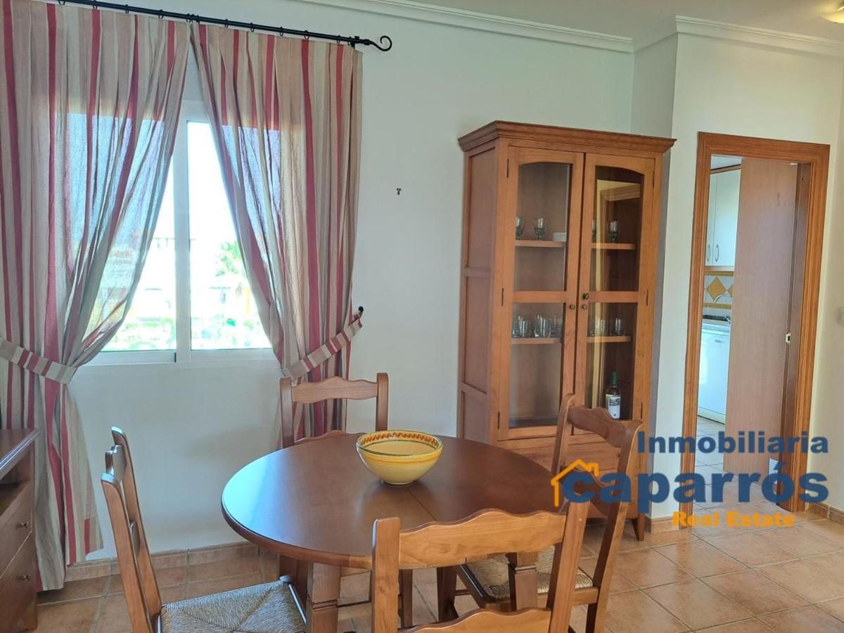 Apartamento 3 Al Andalus Resort - Vera Playa Luaran gambar