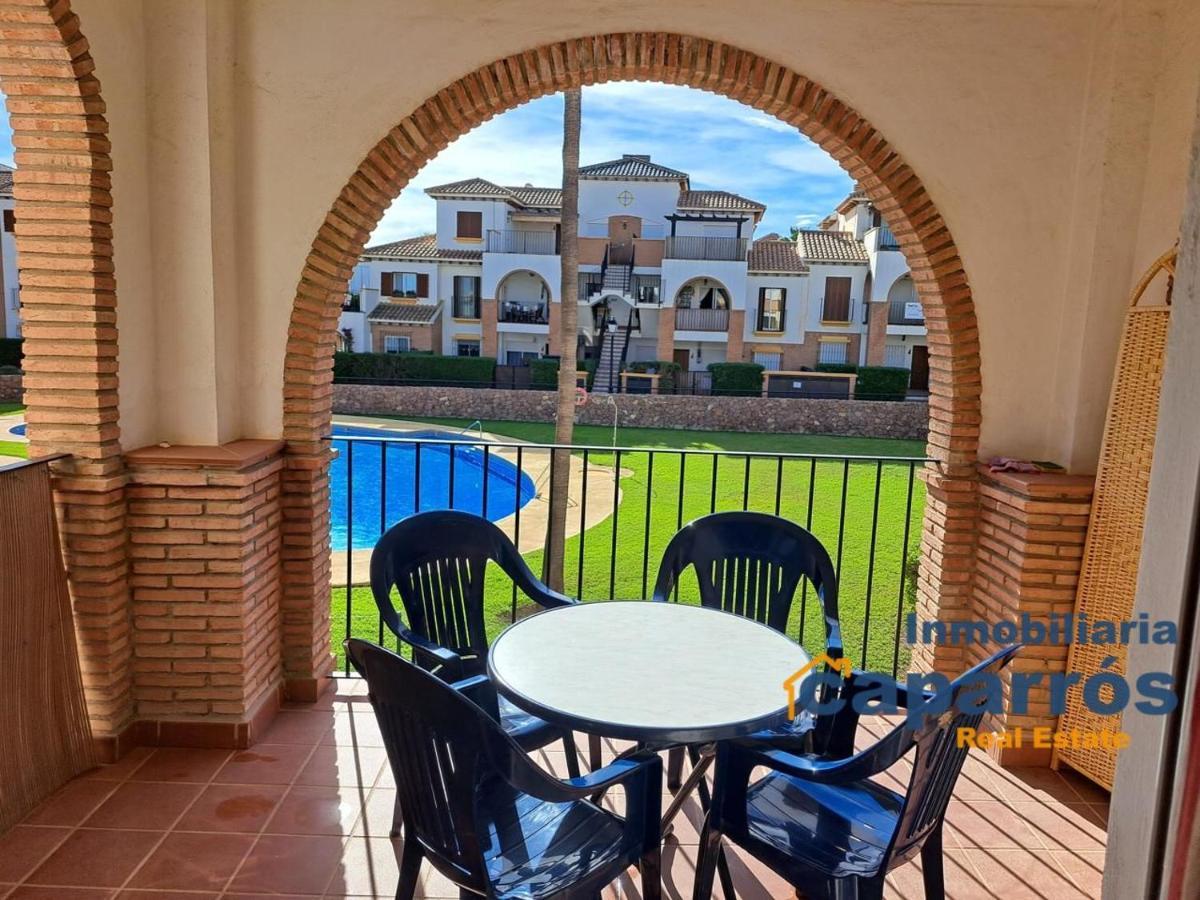 Apartamento 3 Al Andalus Resort - Vera Playa Luaran gambar