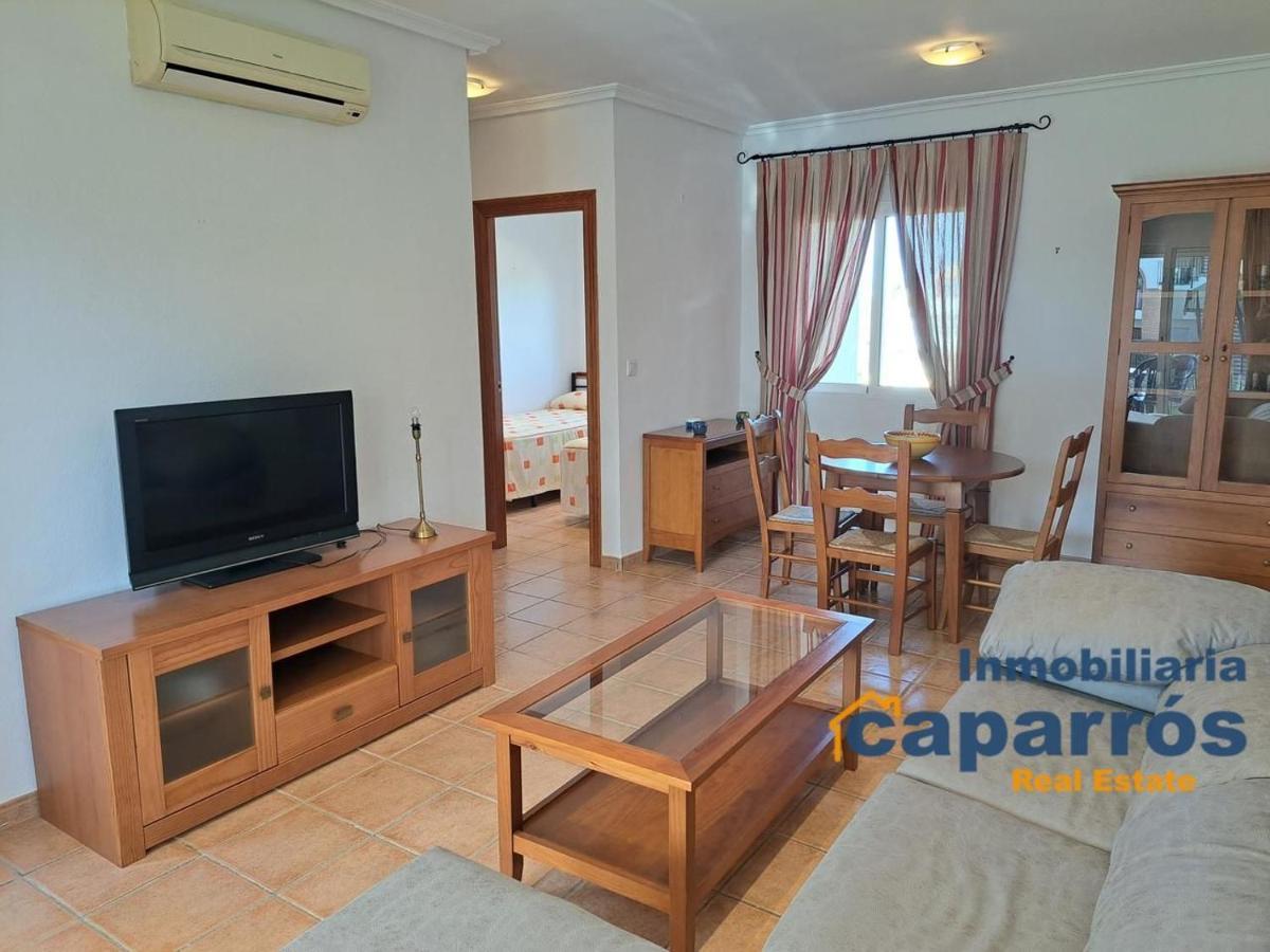 Apartamento 3 Al Andalus Resort - Vera Playa Luaran gambar