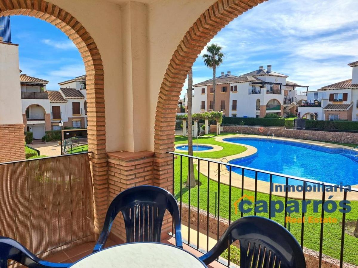 Apartamento 3 Al Andalus Resort - Vera Playa Luaran gambar