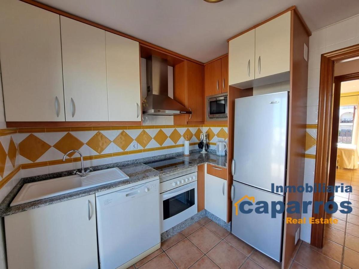 Apartamento 3 Al Andalus Resort - Vera Playa Luaran gambar